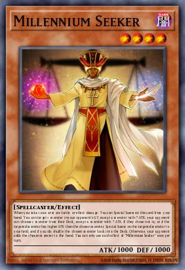 Millennium Seeker EGS1-EN005
