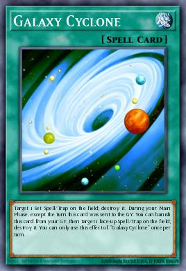 Galaxy Cyclone CROS-EN062