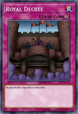 Royal Decree THSF-EN058
