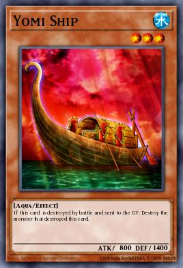 Yomi Ship SBAD-EN024