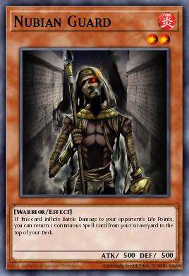 Nubian Guard AST-066