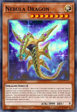 Nebula Dragon CHIM-EN015