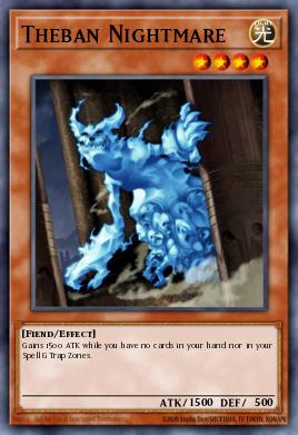 Theban Nightmare YS15-ENL11