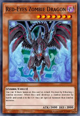 Zombie World Structure Deck preview