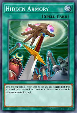 Hidden Armory INCH-EN042