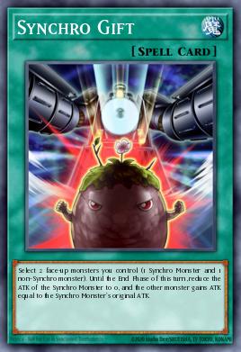 Synchro Gift DP10-EN024