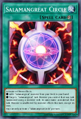 Salamangreat Circle LD10-EN014