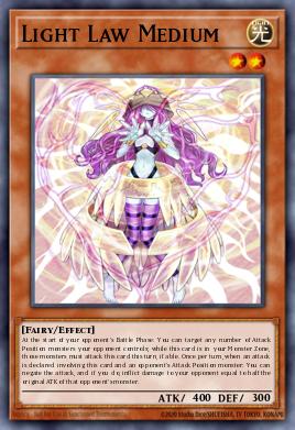Light Law Medium DIFO-EN026