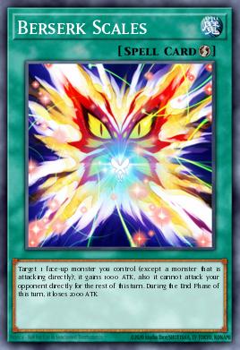 Berserk Scales SGX1-ENE16