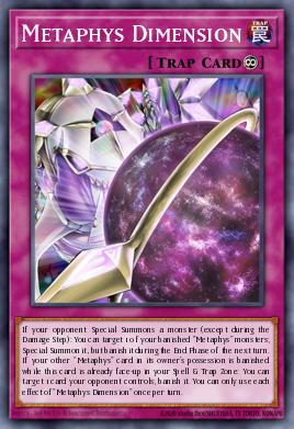 Metaphys Dimension CIBR-EN075