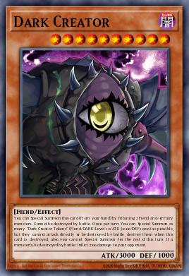 Dark Creator 52768390