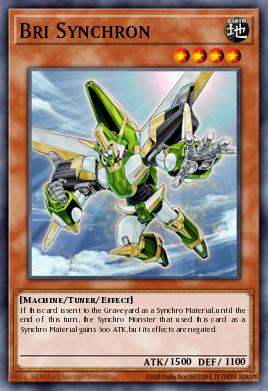 Bri Synchron DP10-EN014
