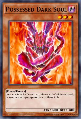 Possessed Dark Soul LOD-004