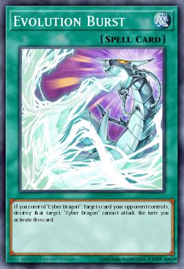 Evolution Burst DT01-EN045