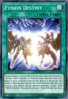 Fusion Destiny OP18-PT003