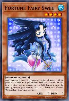 Fortune Fairy Swee BLHR-EN017