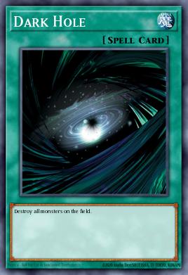 Dark Hole SDP-026