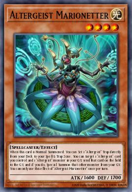 Altergeist Marionetter CIBR-EN012
