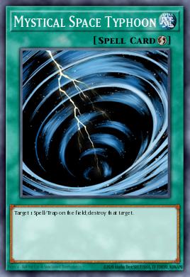 Mystical Space Typhoon SDP-032