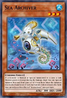 Sea Archiver SDPL-EN003