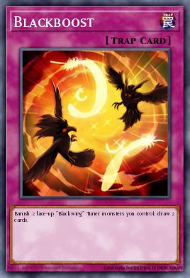 Blackboost STOR-EN065