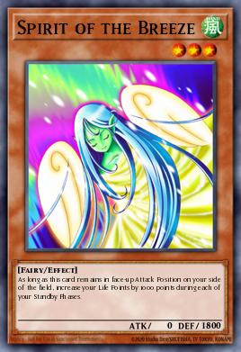 Spirit of the Breeze LON-037