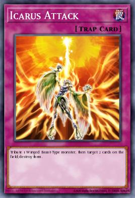 Icarus Attack DL11-EN020