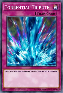 Torrential Tribute SDDE-EN031