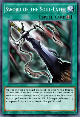 Sword of the Soul-Eater AST-086