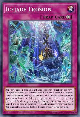 Icejade Erosion BACH-EN066
