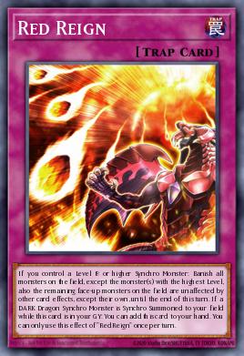 Red Reign SDCK-EN035