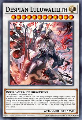 Despian Luluwalilith CYAC-EN042