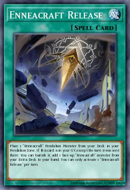 Enneacraft Release PHRE-EN025