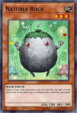 Naturia Rock HA02-EN002