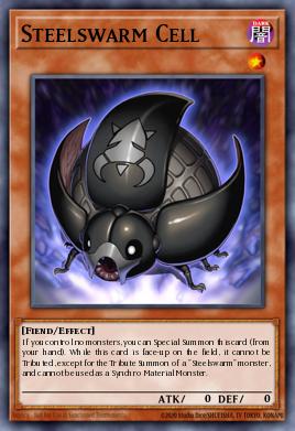 Steelswarm Cell HA05-EN043