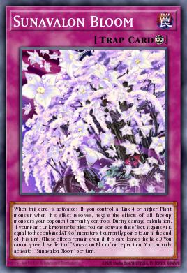 Sunavalon Bloom GFTP-EN026