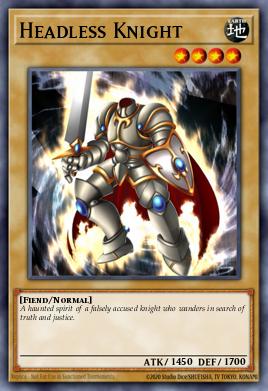 Headless Knight LON-054