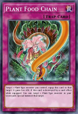 Plant Food Chain CSOC-EN076