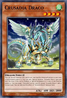 Crusadia Draco MP19-EN080