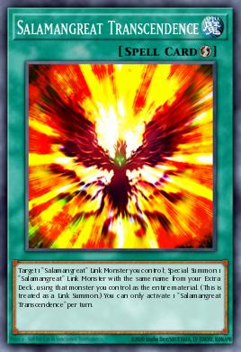 Salamangreat Transcendence LD10-EN015