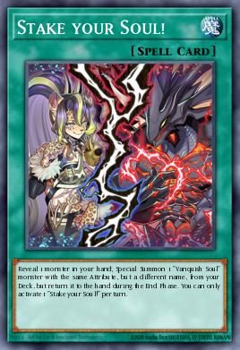 Stake your Soul! WISU-EN023