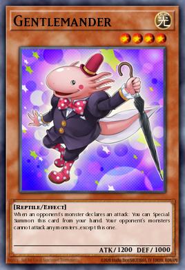 Gentlemander YS13-ENV07