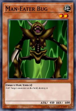 Man-Eater Bug SDP-015