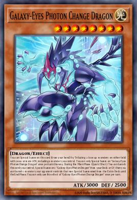 Galaxy-Eyes Photon Change Dragon MAMS-EN011