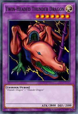 Twin-Headed Thunder Dragon DLG1-EN043