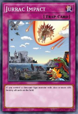 Jurrac Impact AP05-EN026