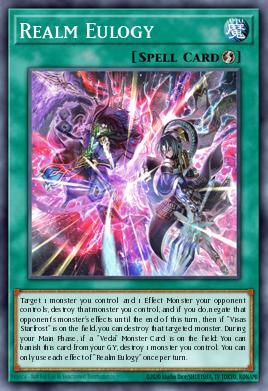 Realm Eulogy AGOV-EN053