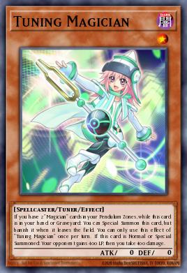 Tuning Magician BOSH-EN001