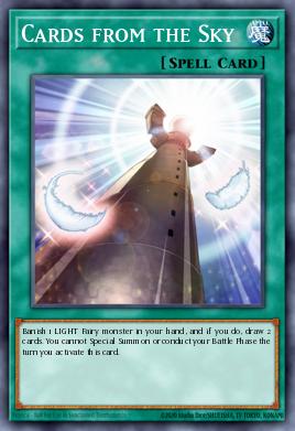 Cards from the Sky SR05-EN027
