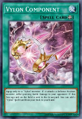 Vylon Component HA06-EN025